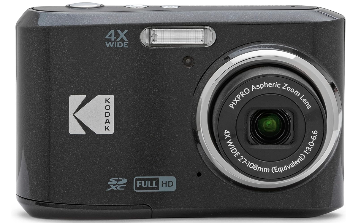 Kodak PIXPRO FZ45 Digital Camera | Black (New)
