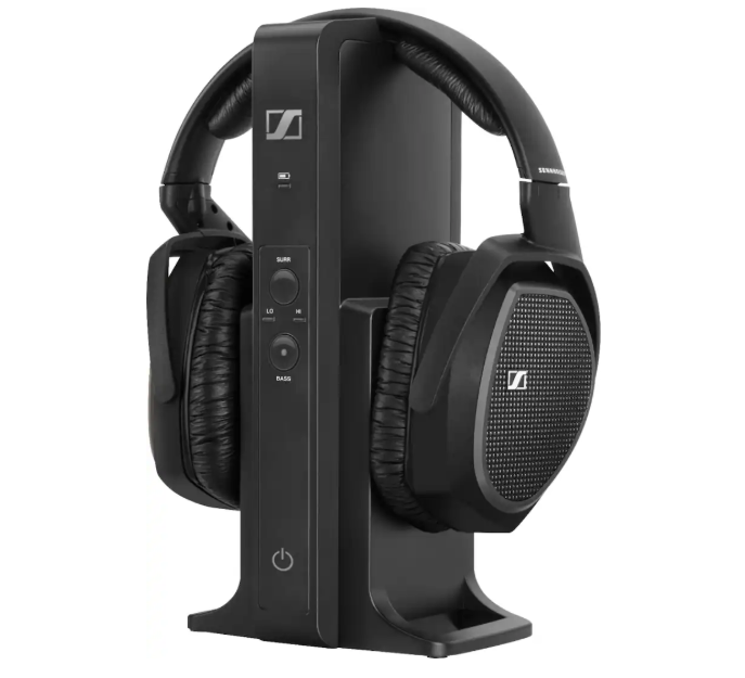 Sennheiser RS175 Digital TV Headphones Wireless