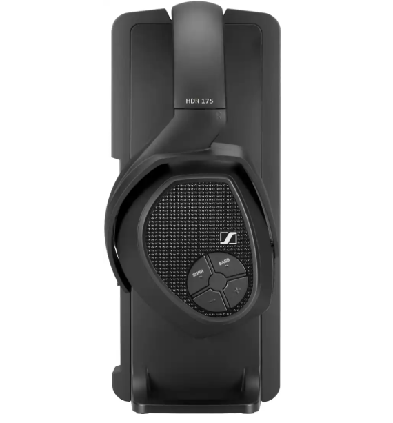 Sennheiser RS175 Digital TV Headphones Wireless