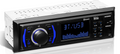 BOSS Audio Systems 616UAB Car Stereo With Bluetooth - Single DIN, MP3, Black