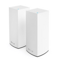 Linksys Atlas Pro 6 WiFi Router AX2200 Mesh Wireless Router 2-PACK (MX20WH2)