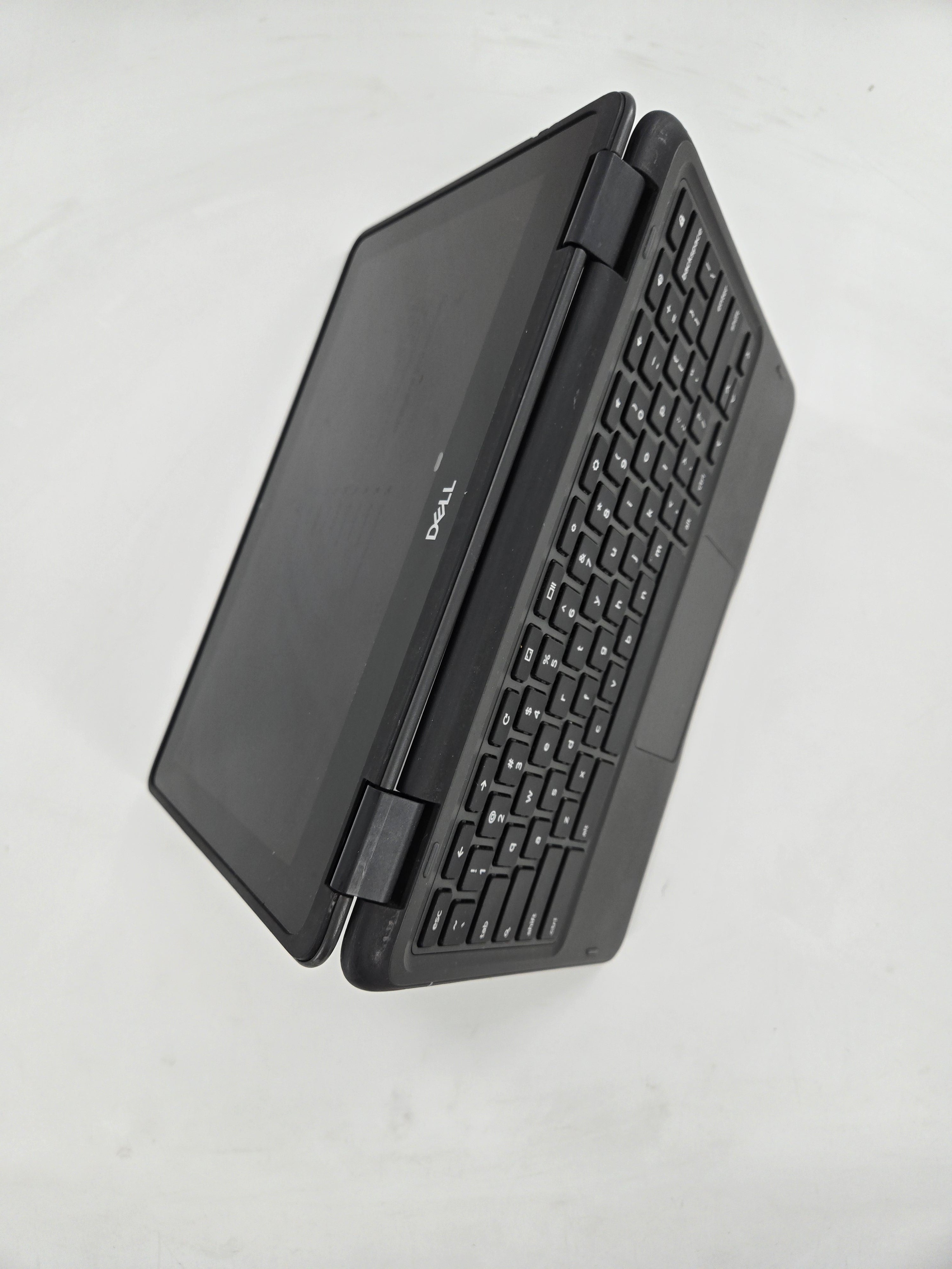 Dell Chromebook 3100 11.6" 2-in-1 Touch Chromebook  Celeron 4GB Ram 32GB SSD