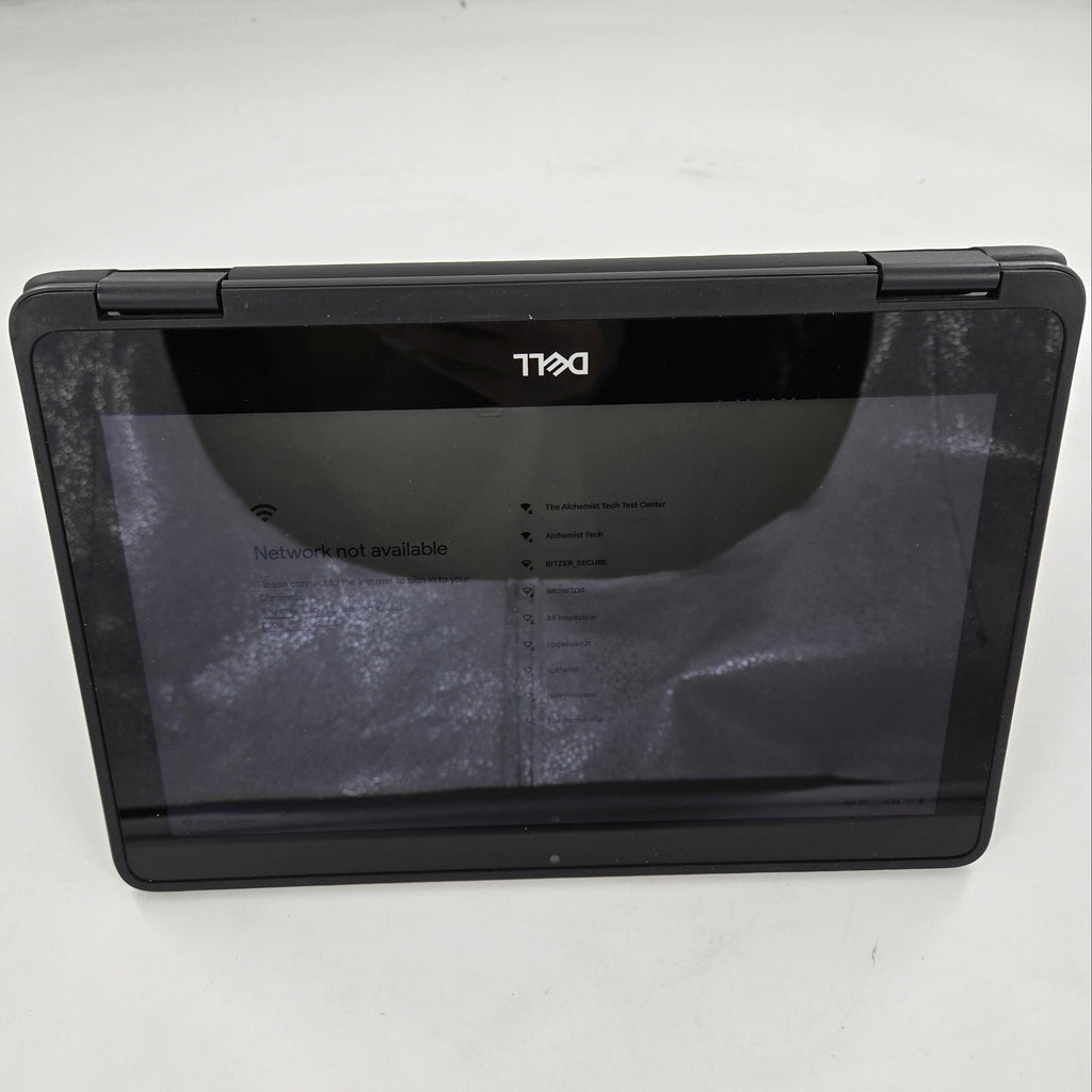 Dell Chromebook 3100 11.6" 2-in-1 Touch Chromebook  Celeron 4GB Ram 32GB SSD