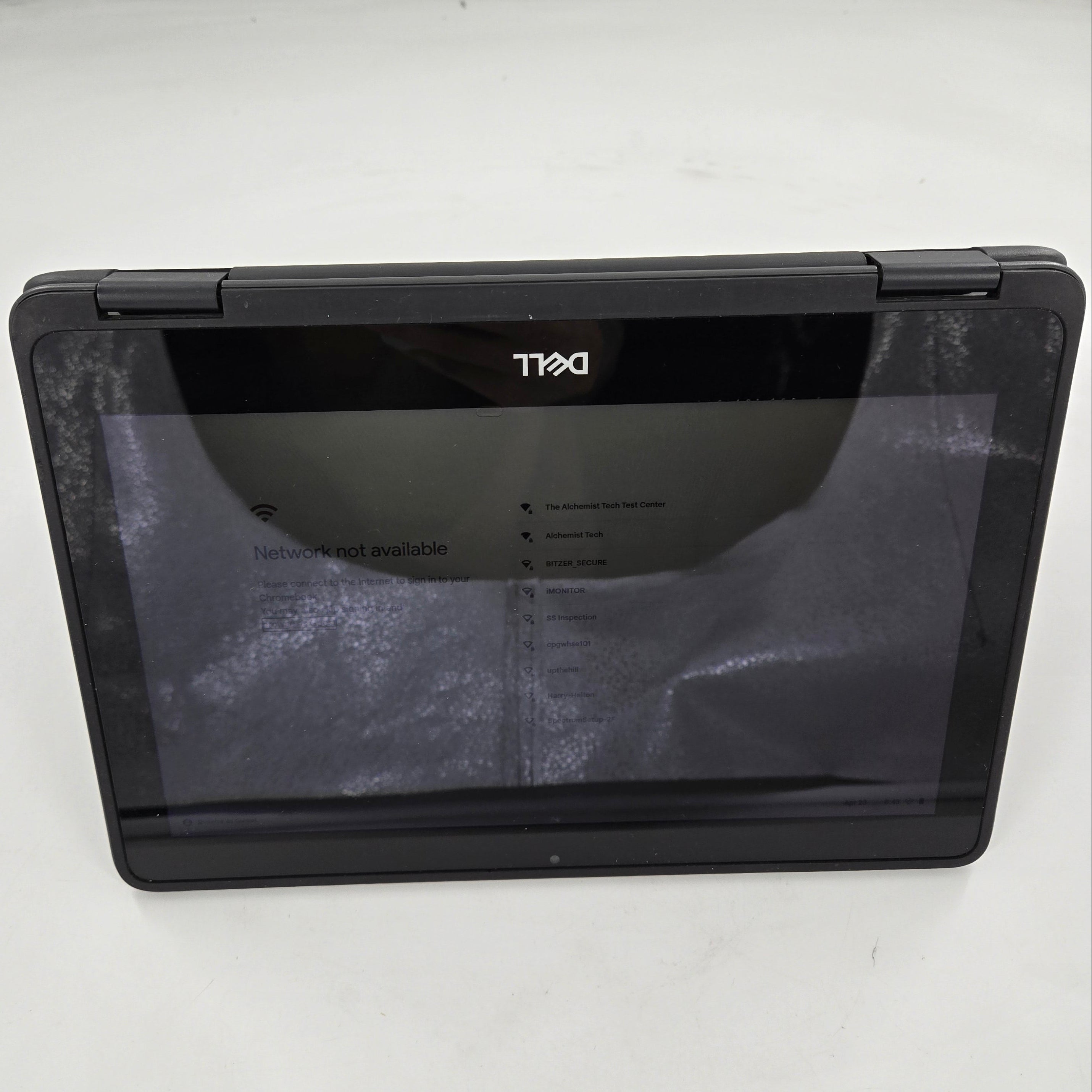 Dell Chromebook 3100 11.6" 2-in-1 Touch Chromebook  Celeron 4GB Ram 32GB SSD