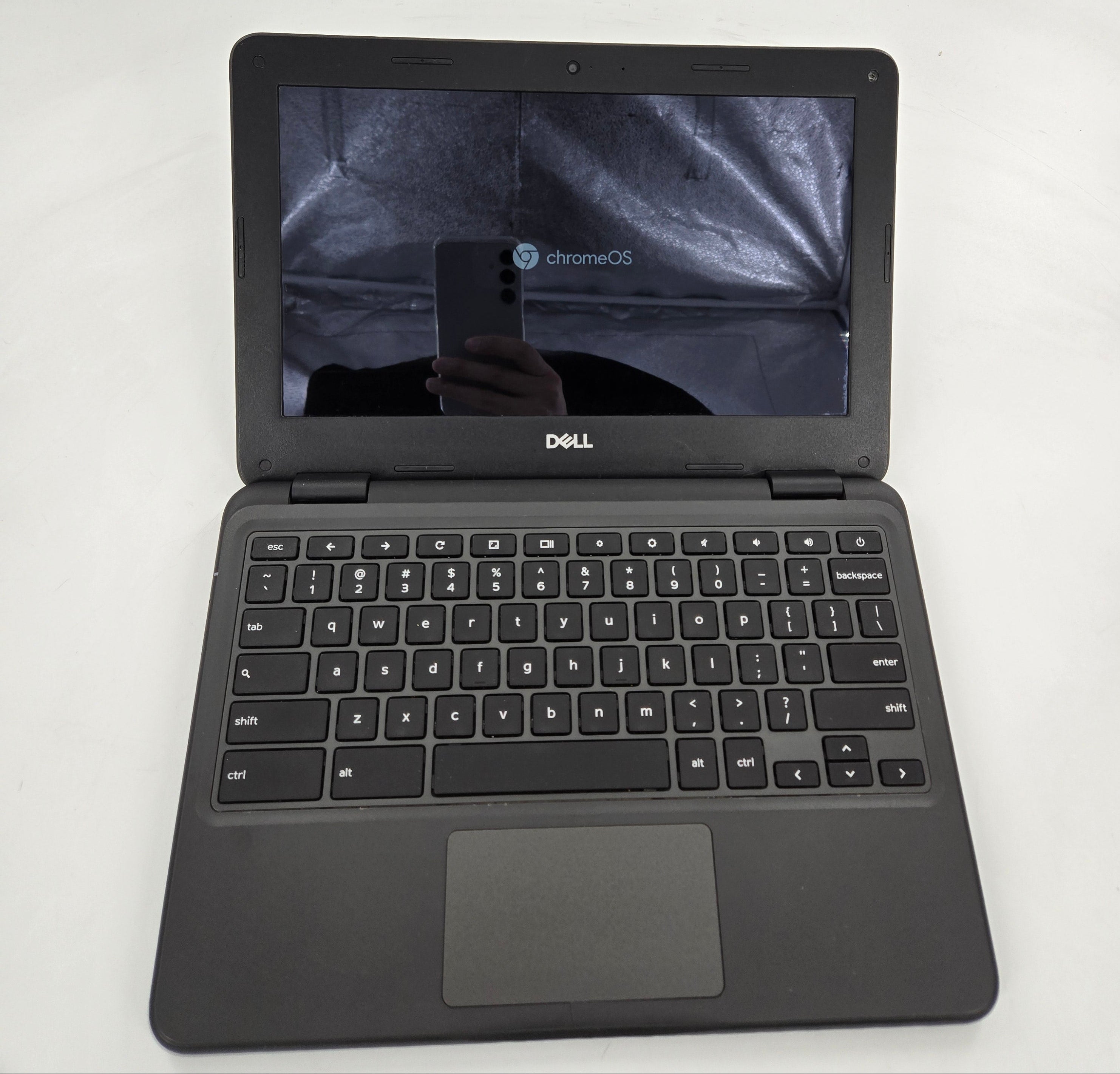Dell Chromebook 3100 11.6 (32GB eMMC, Intel Celeron N4020, 1.10GHz, 4GB RAM)