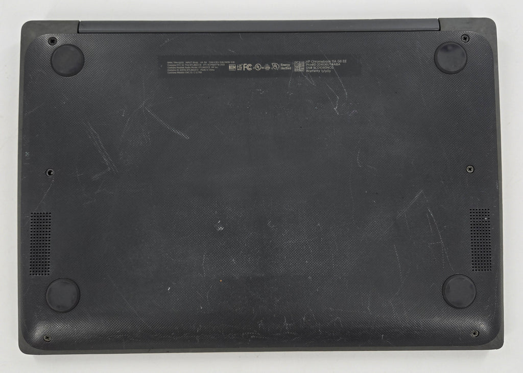 HP Chromebook 11A G8 EE AMD 11.6 4GB RAM 32GB SSD Touchscreen