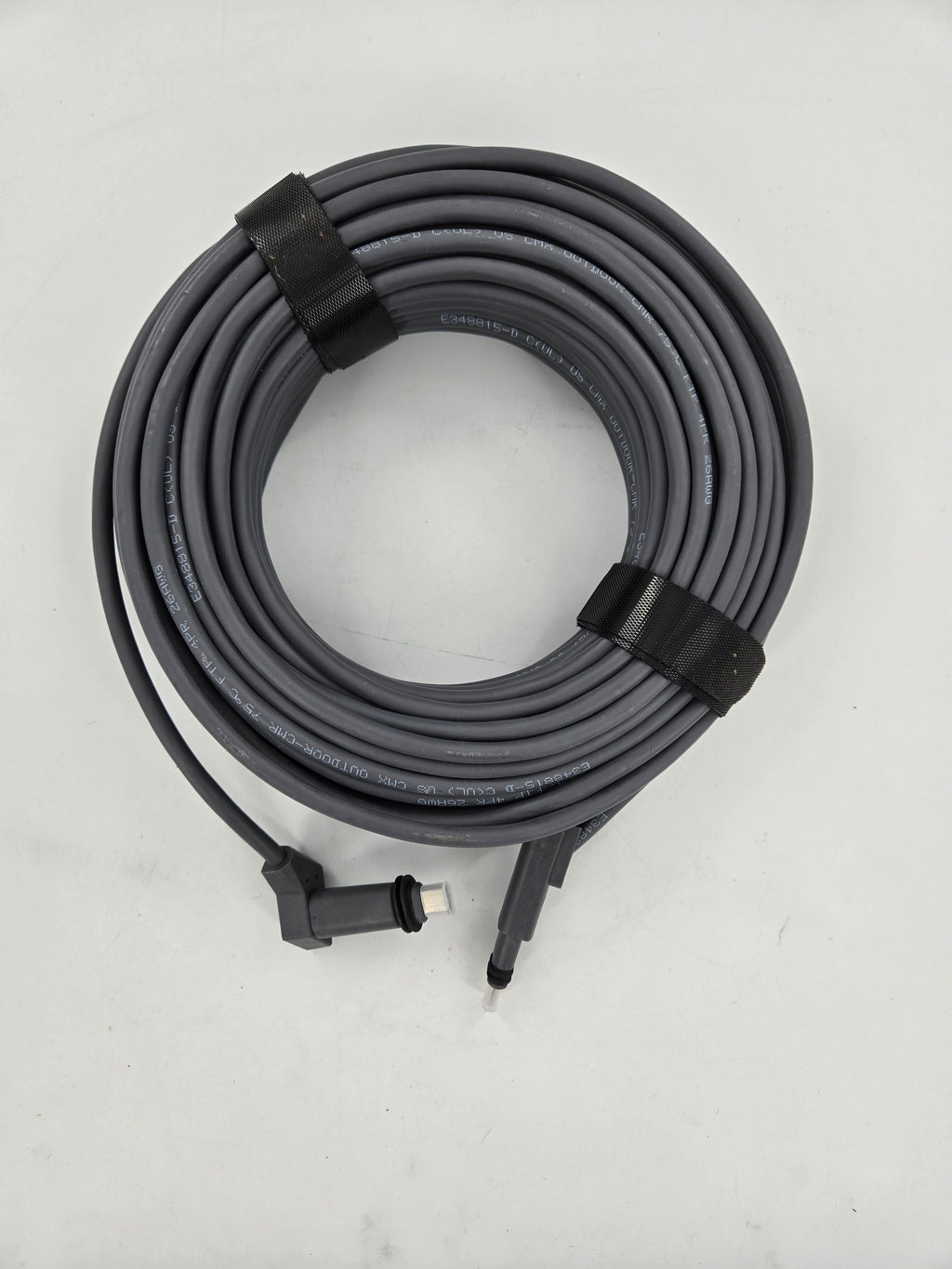 Starlink Cable 75FT for Starlink Actuated Gen 2 Dish and Router