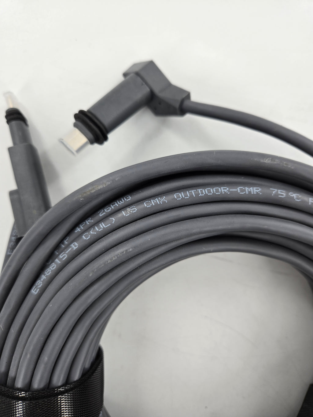 Starlink Cable 75FT for Starlink Actuated Gen 2 Dish and Router