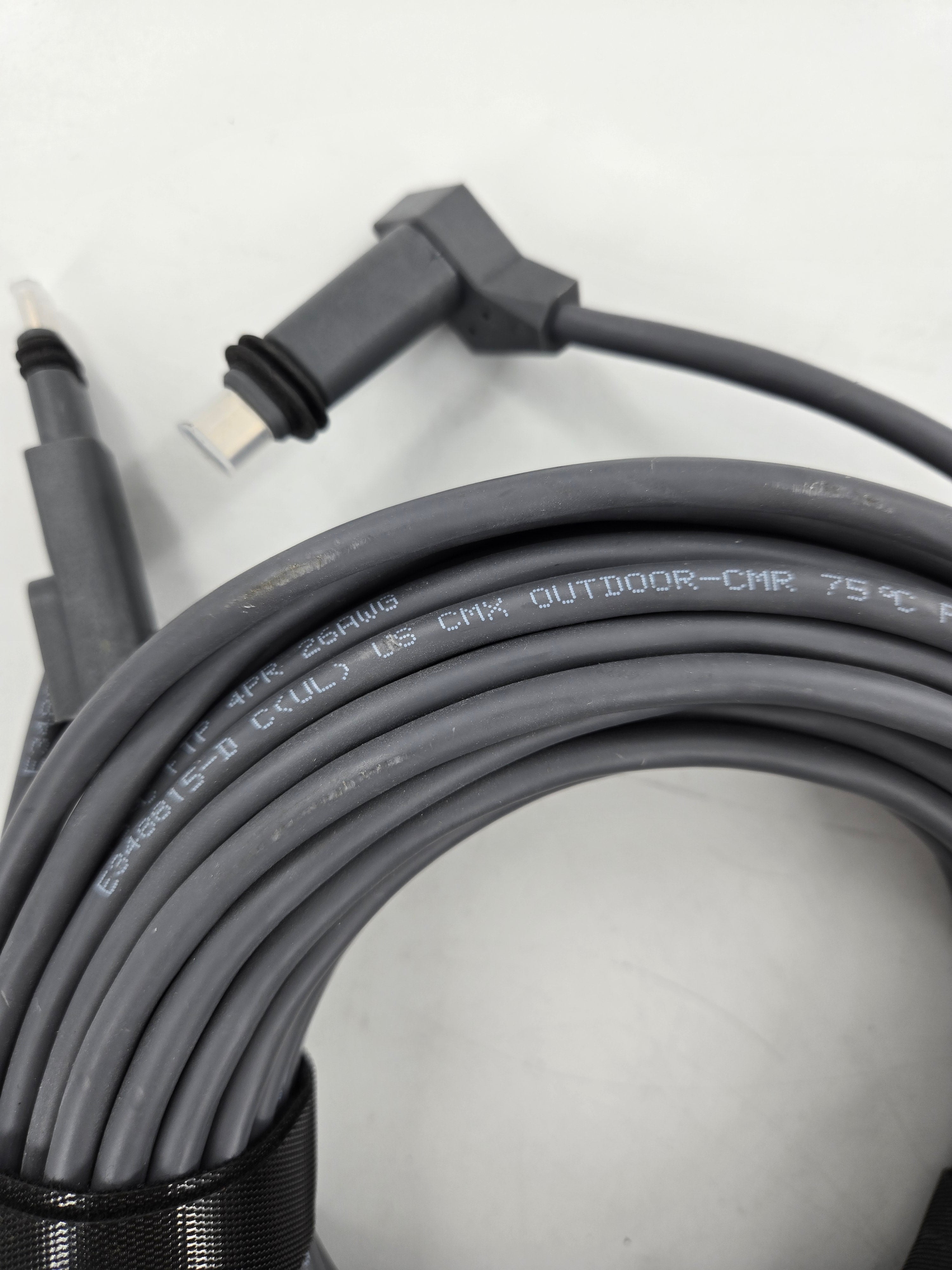 Starlink Cable 75FT for Starlink Actuated Gen 2 Dish and Router