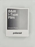 Polaroid B&W I-Type Film 8 Black & White Instant Photos