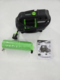 Slime Expert Pro Power 12V Tire Inflator Air Compressor w/ Bag & Hose