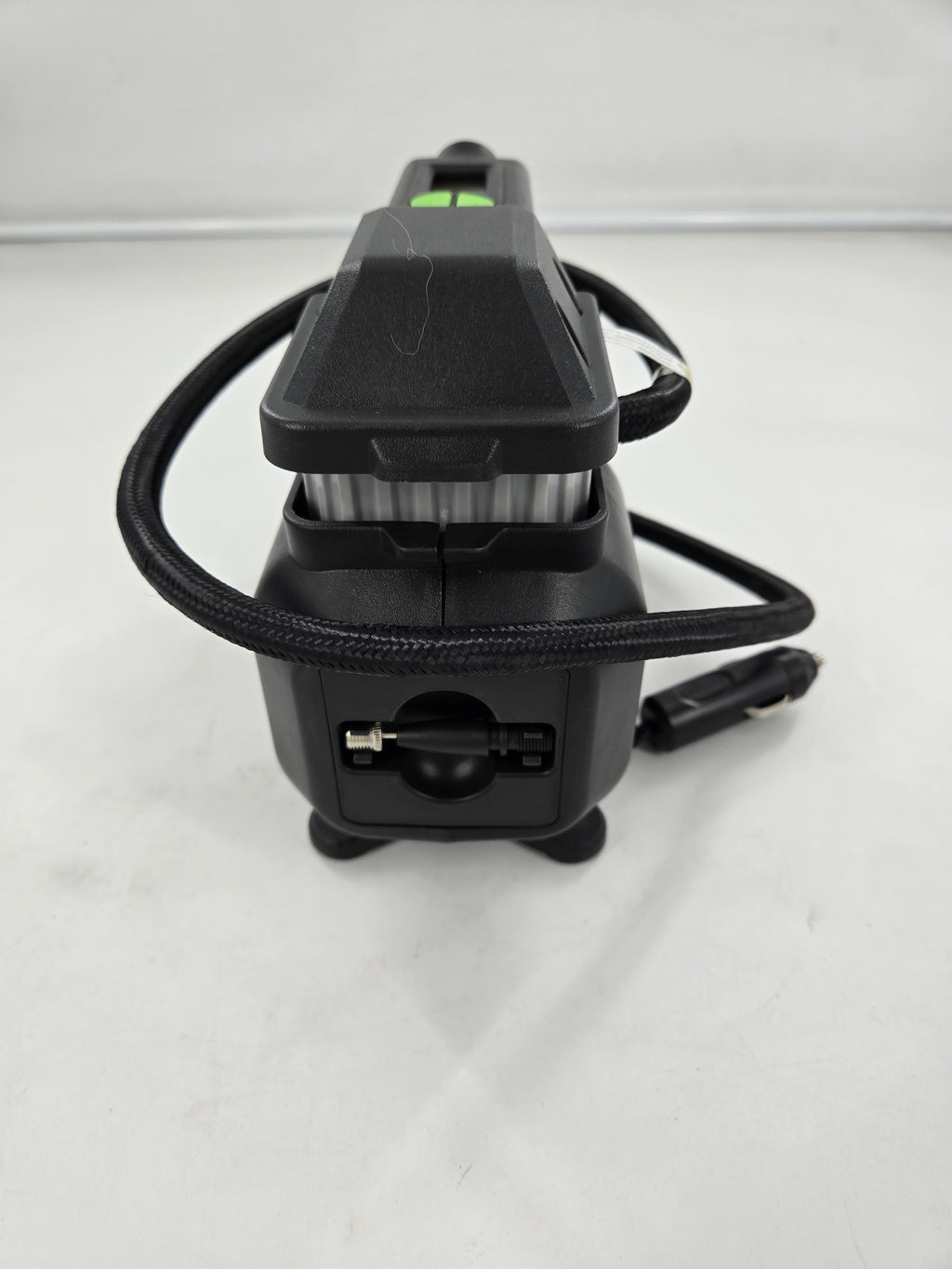 Slime Expert Pro Power 12V Tire Inflator Air Compressor w/ Bag & Hose