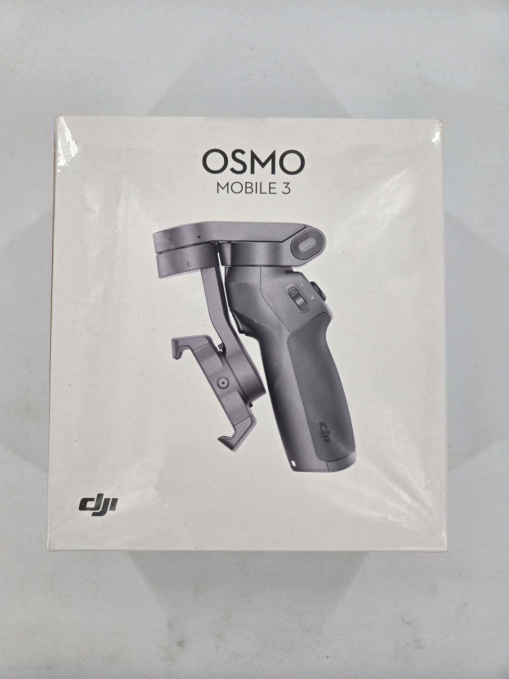 DJI Osmo Mobile 3 - Portable Smartphone Gimbal Stabilizer