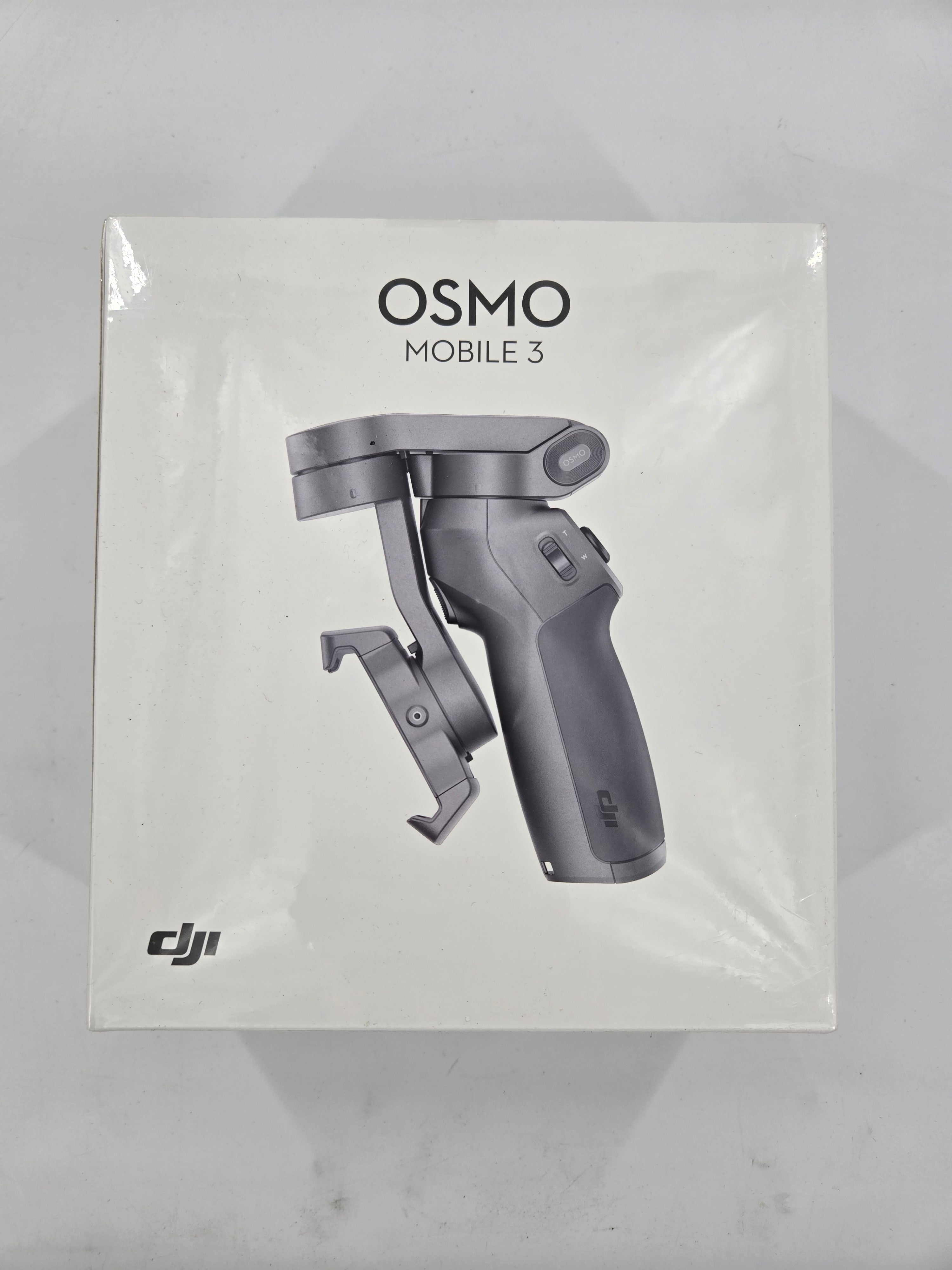 DJI Osmo Mobile 3 - Portable Smartphone Gimbal Stabilizer