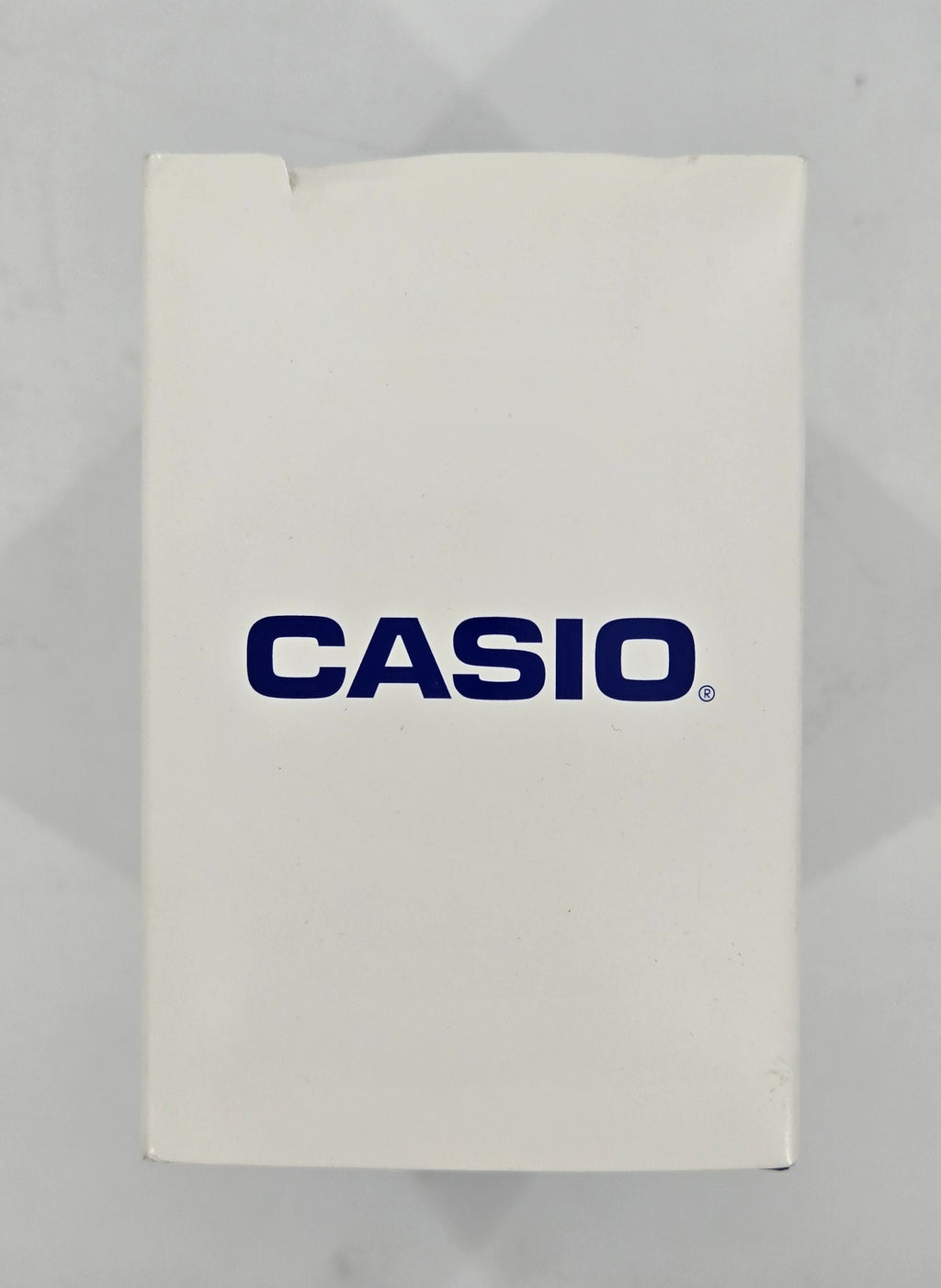 Casio CAS05 Watch Mens Black Illuminator Digital Alarm Time 100m Water Resistant