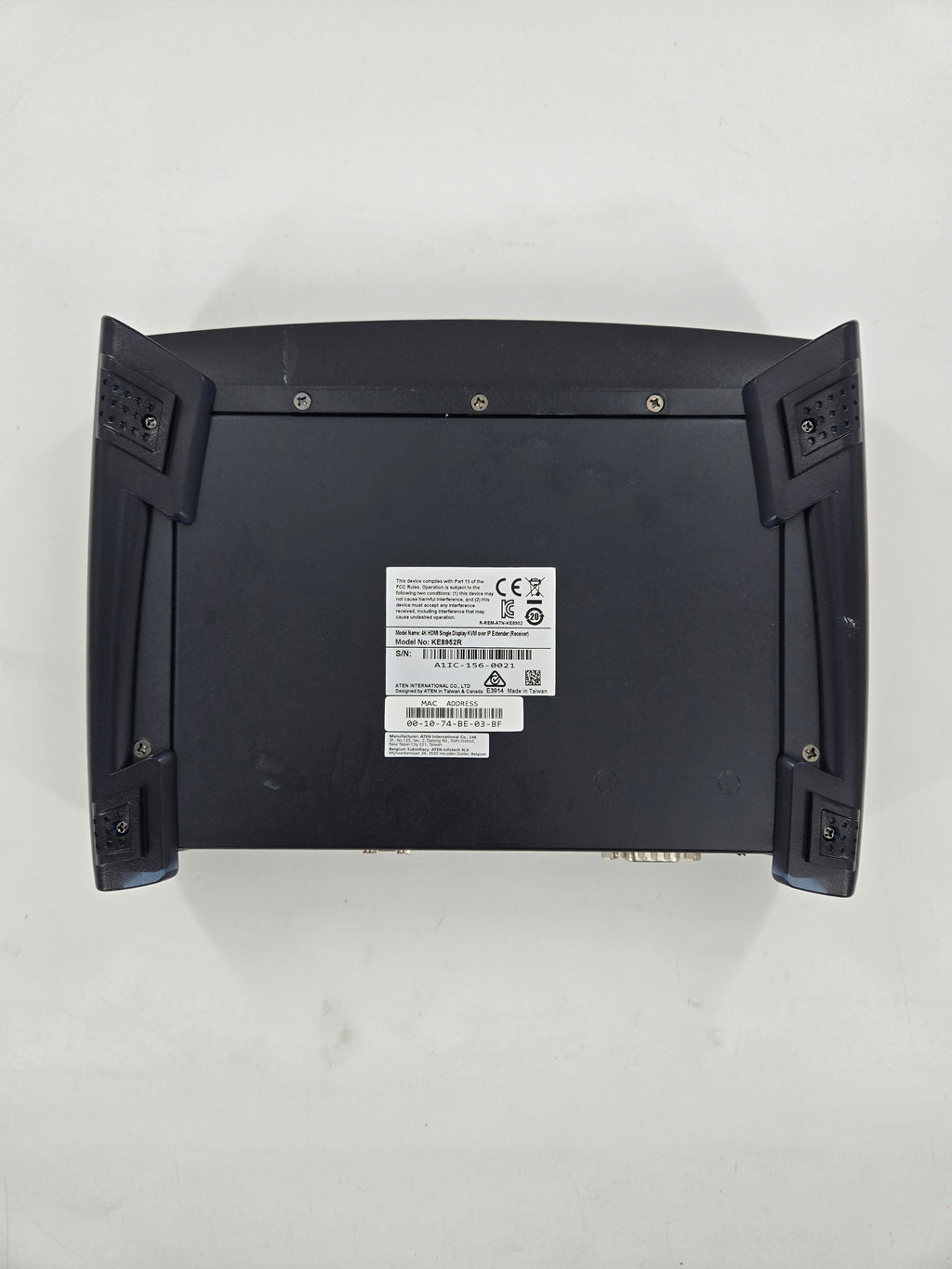 ATEN Technology KE8952R Aten 4K HDMI Single Display KVM Over IP Receiver