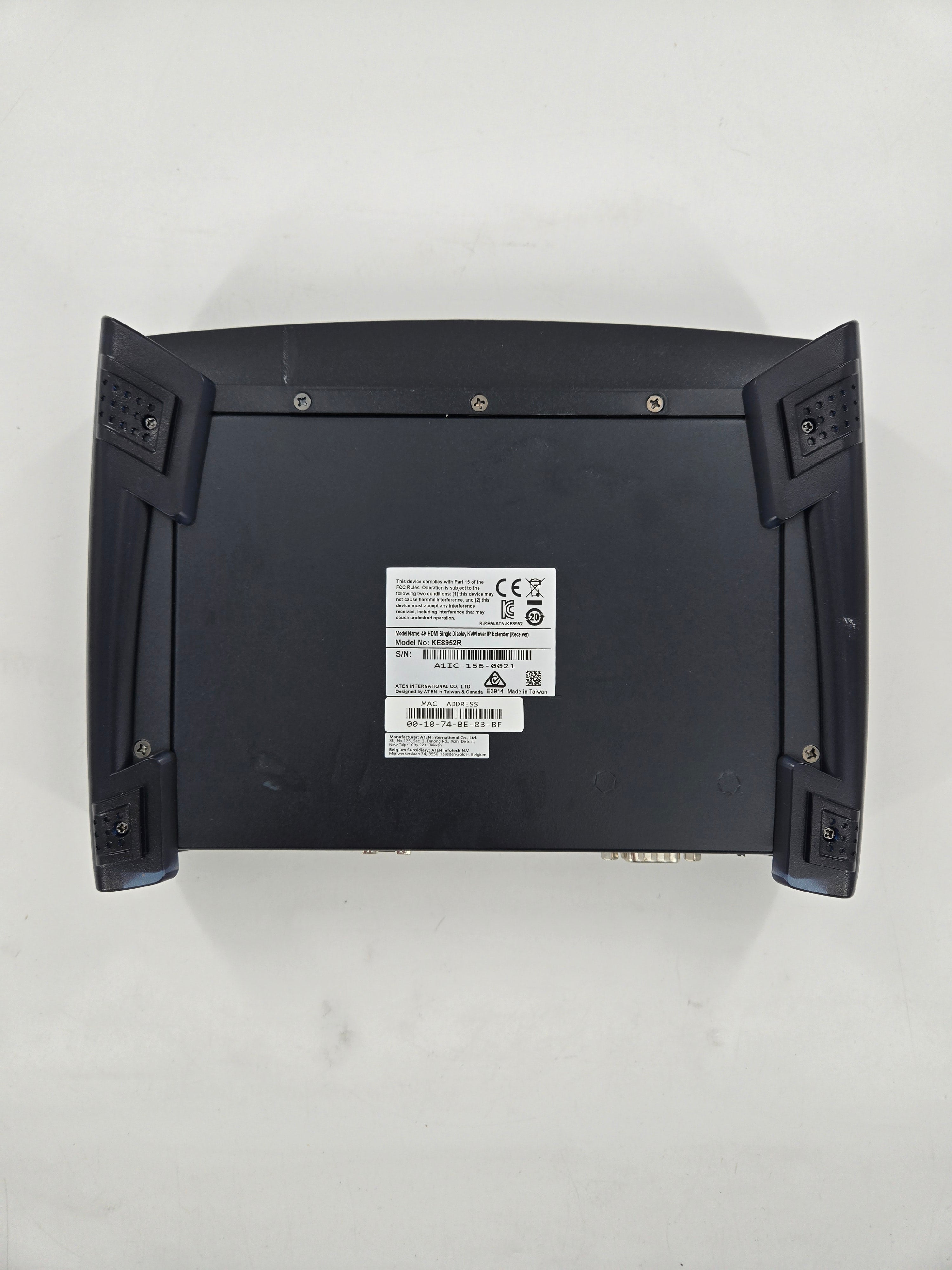 ATEN Technology KE8952R Aten 4K HDMI Single Display KVM Over IP Receiver