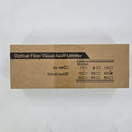 30MW30KM Visual Fault Locator Fiber Optic Cable Tester Pack of 2