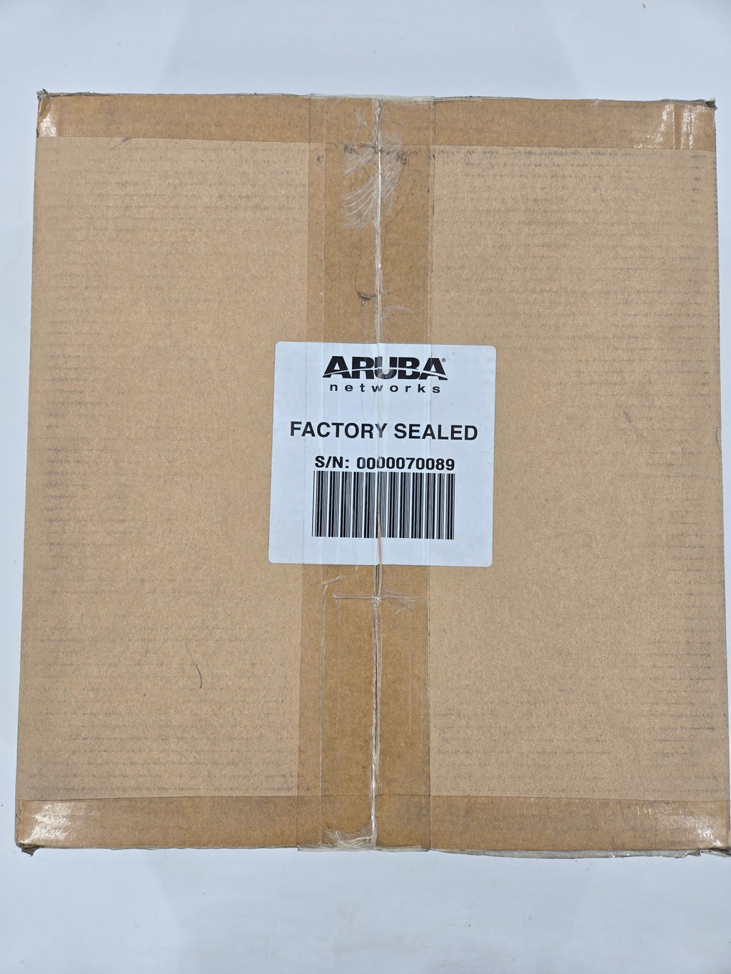 Aruba Networks 7010 16-Port Ethernet & 2-Port SFP Mobility Controller ARCN0103