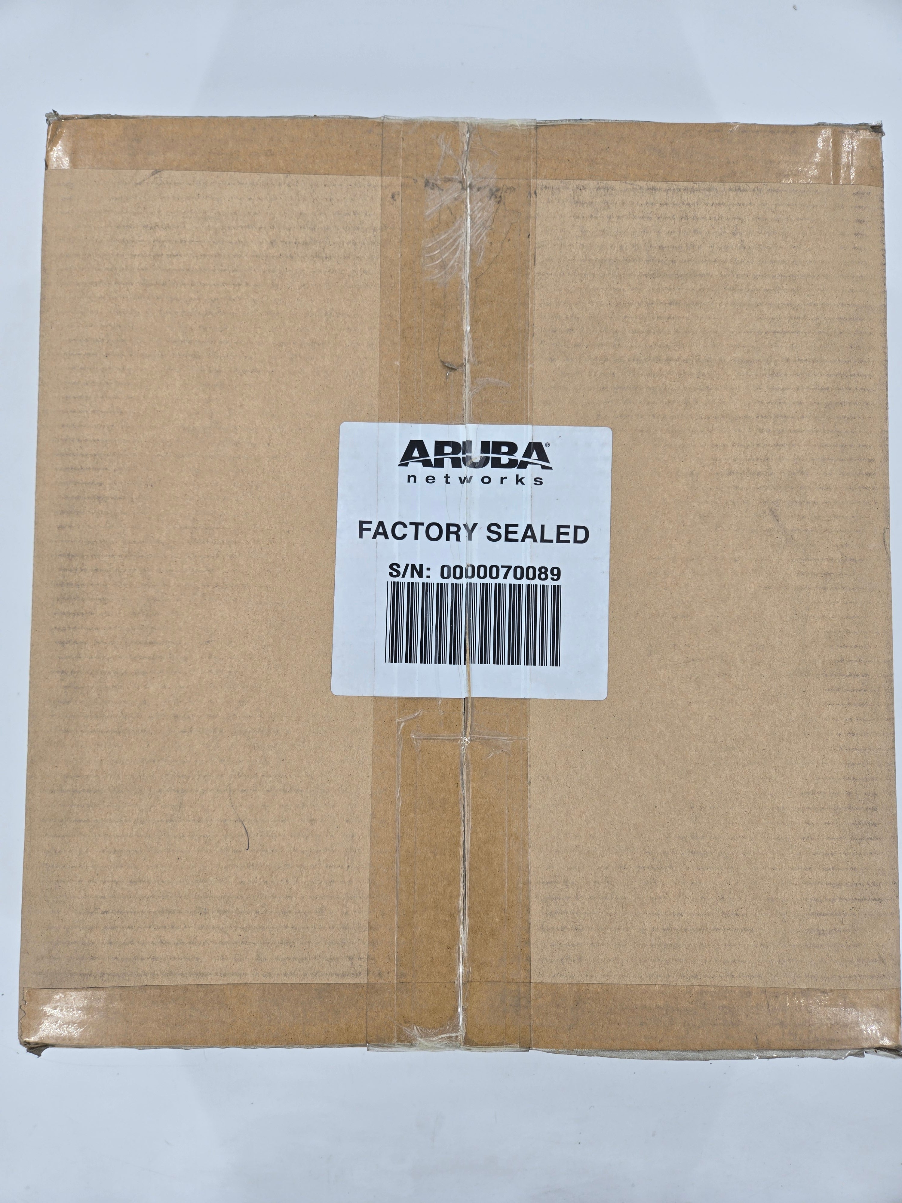 Aruba Networks 7010 16-Port Ethernet & 2-Port SFP Mobility Controller ARCN0103