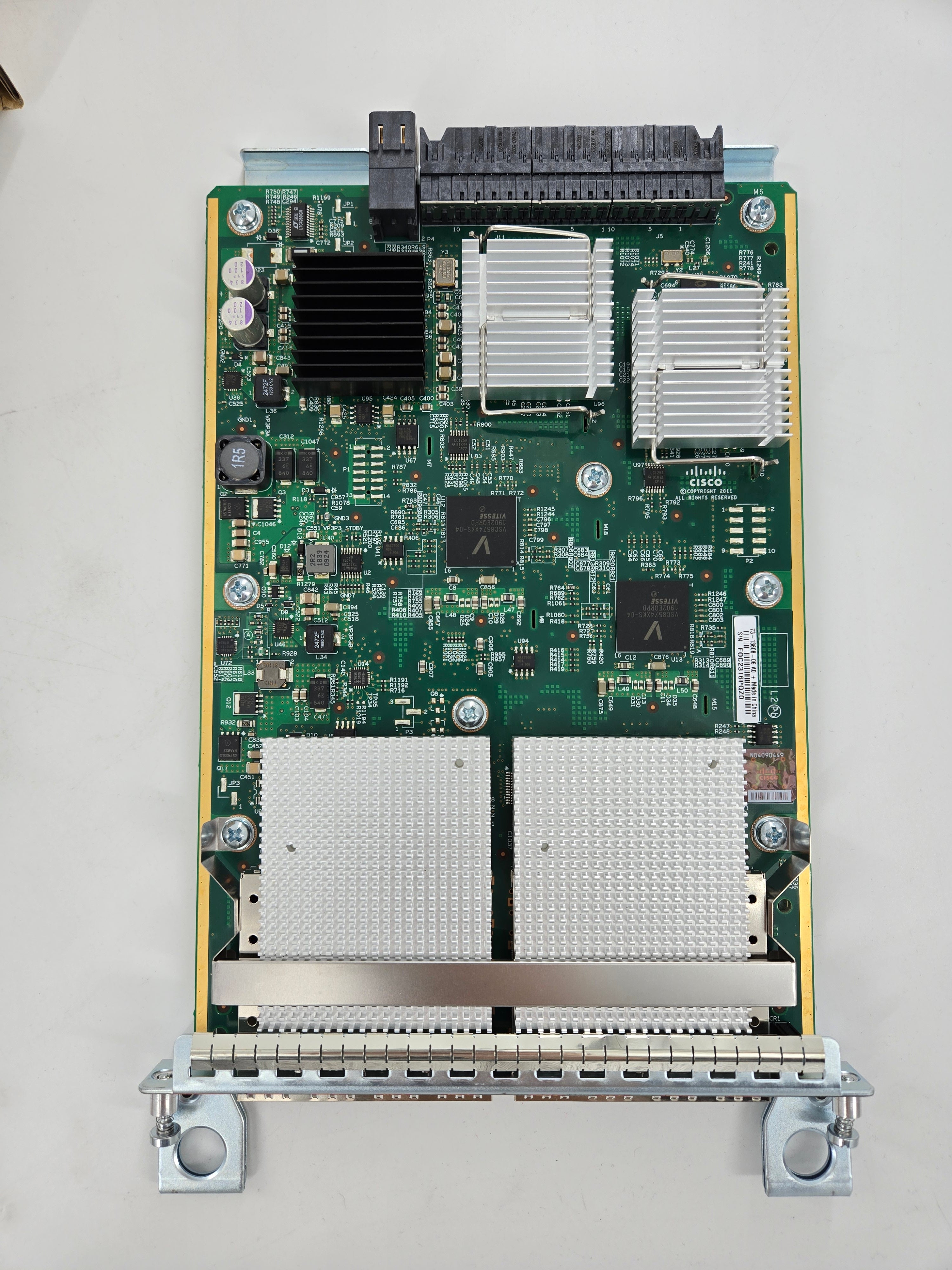 Cisco A900-IMA8S 8-Port 1GE SFP Module