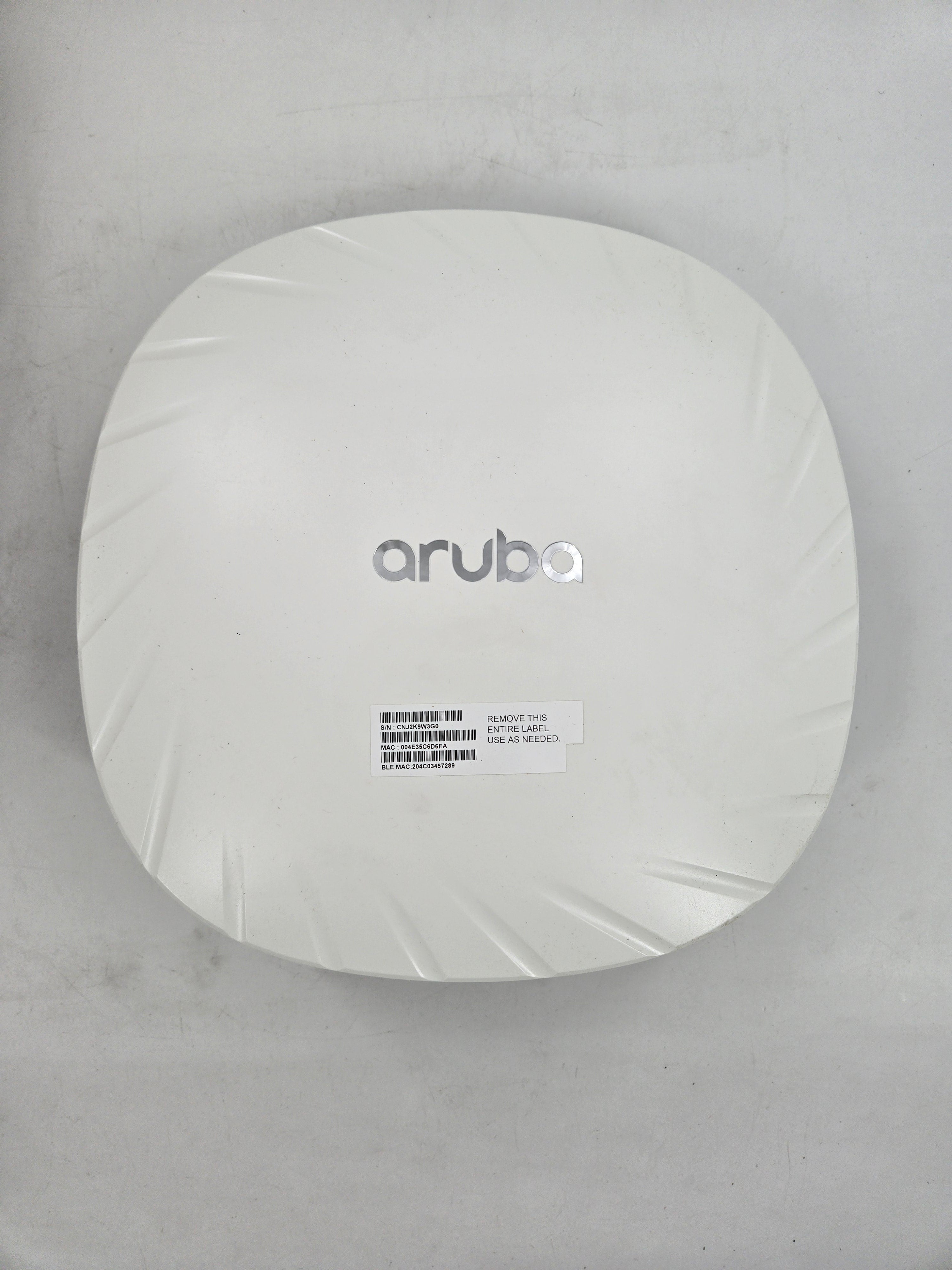 HPE Aruba AP-535 (US)  APIN0535 Unified 4x4:4 802.11ax Access Point