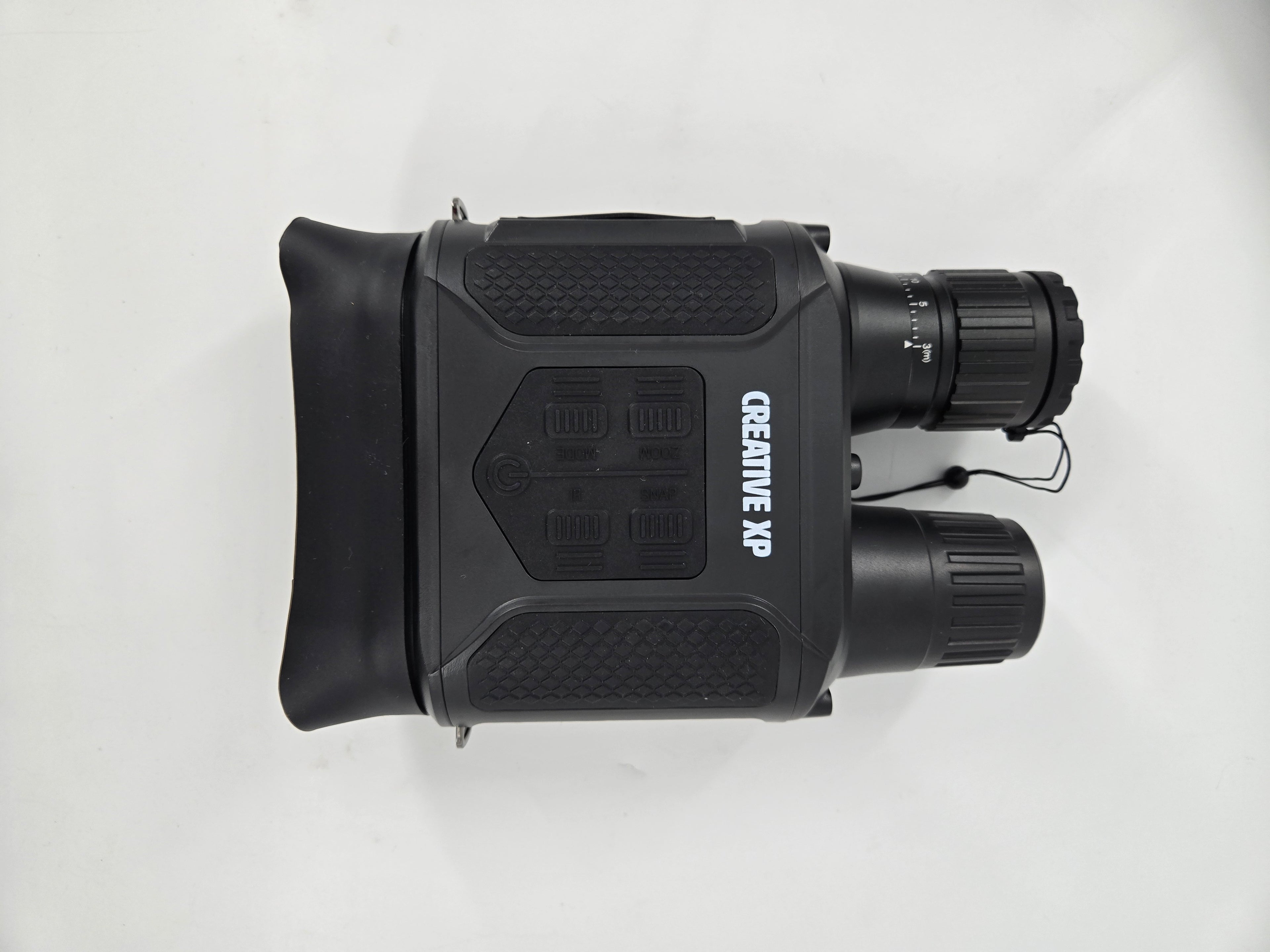 Creative XP GlassCondor PRO Black Digital Infrared Night Vision Binoculars