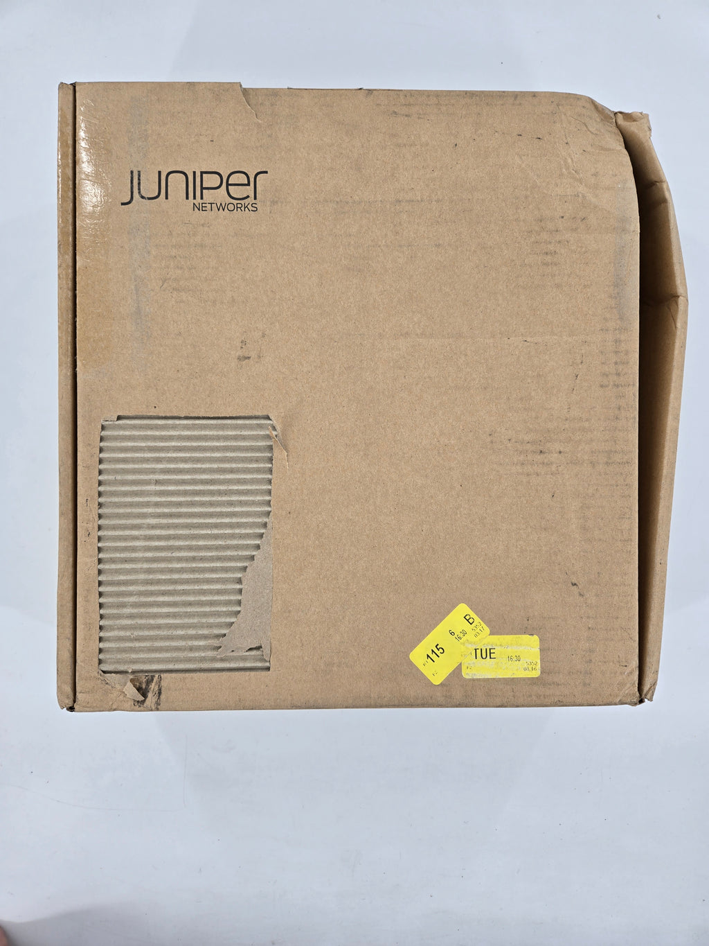 Juniper EX2200-C-12P-2G 12-Port Gigabit Ethernet PoE Compact Network Switch