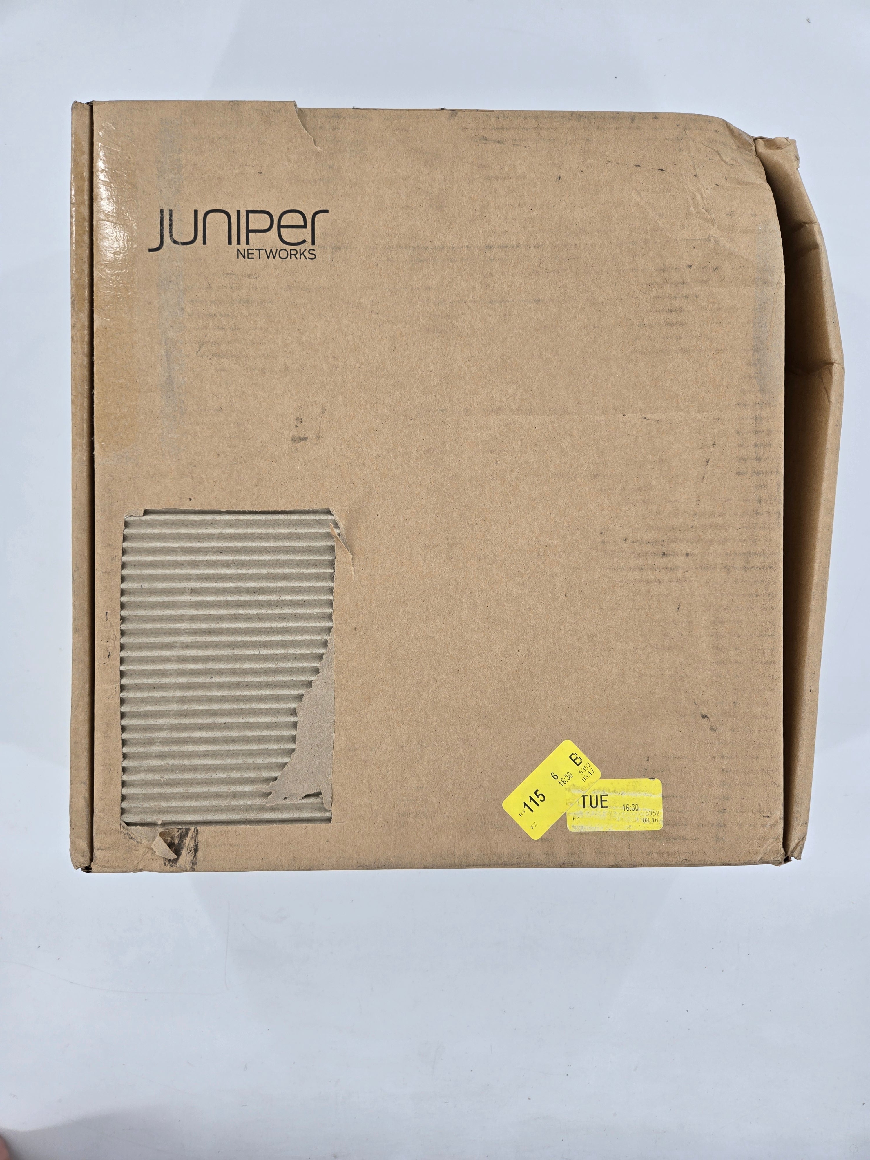 Juniper EX2200-C-12P-2G 12-Port Gigabit Ethernet PoE Compact Network Switch