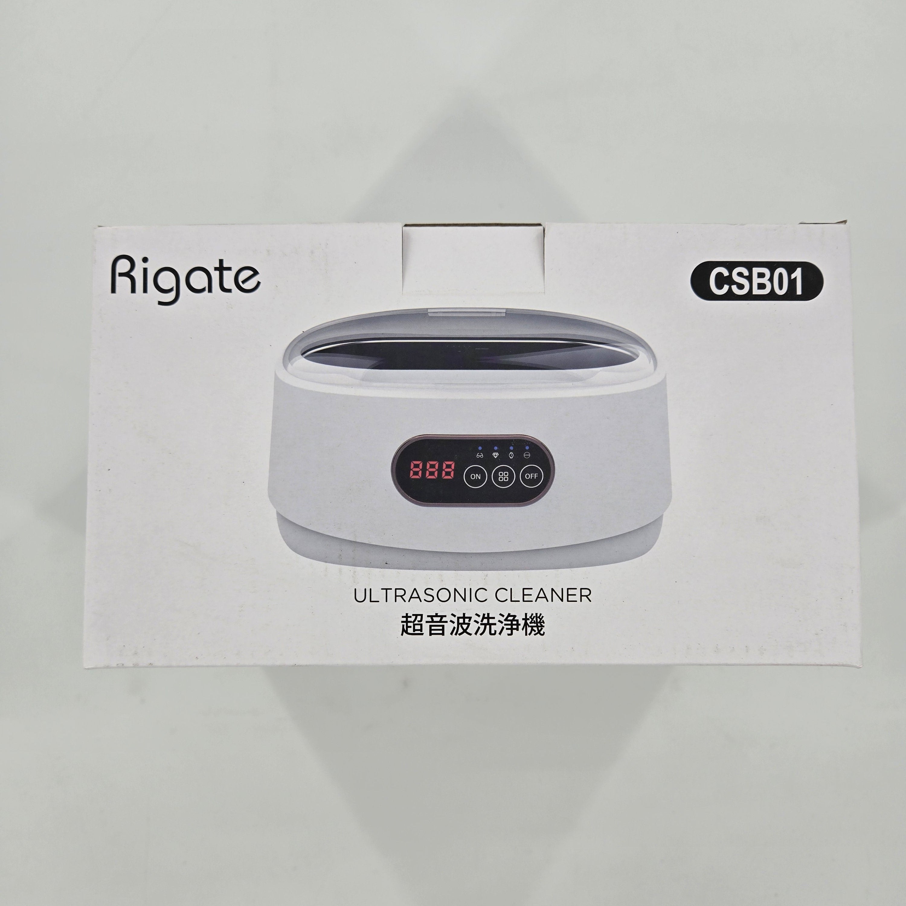 Ultrasonic Jewelry Cleaner Machine（22.3oz/660ml）with Glasses Ring Silver Eyeglass Professional Sonic Cleaning, 35W 46KHz，Watches Denture Clean