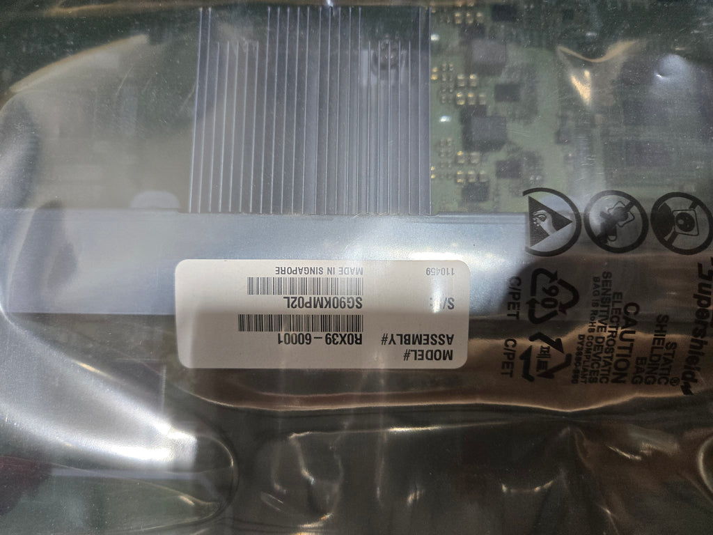 R0X39A HPE Aruba 6400 48-Port 1GbE Class 4 PoE 4-Port SFP56 Module