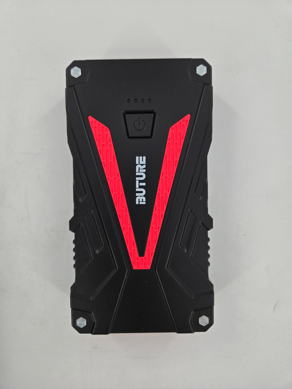 Buture Car Jump Starter BR300, 1500A Peak 13800mAh Portable Car Battery Starter