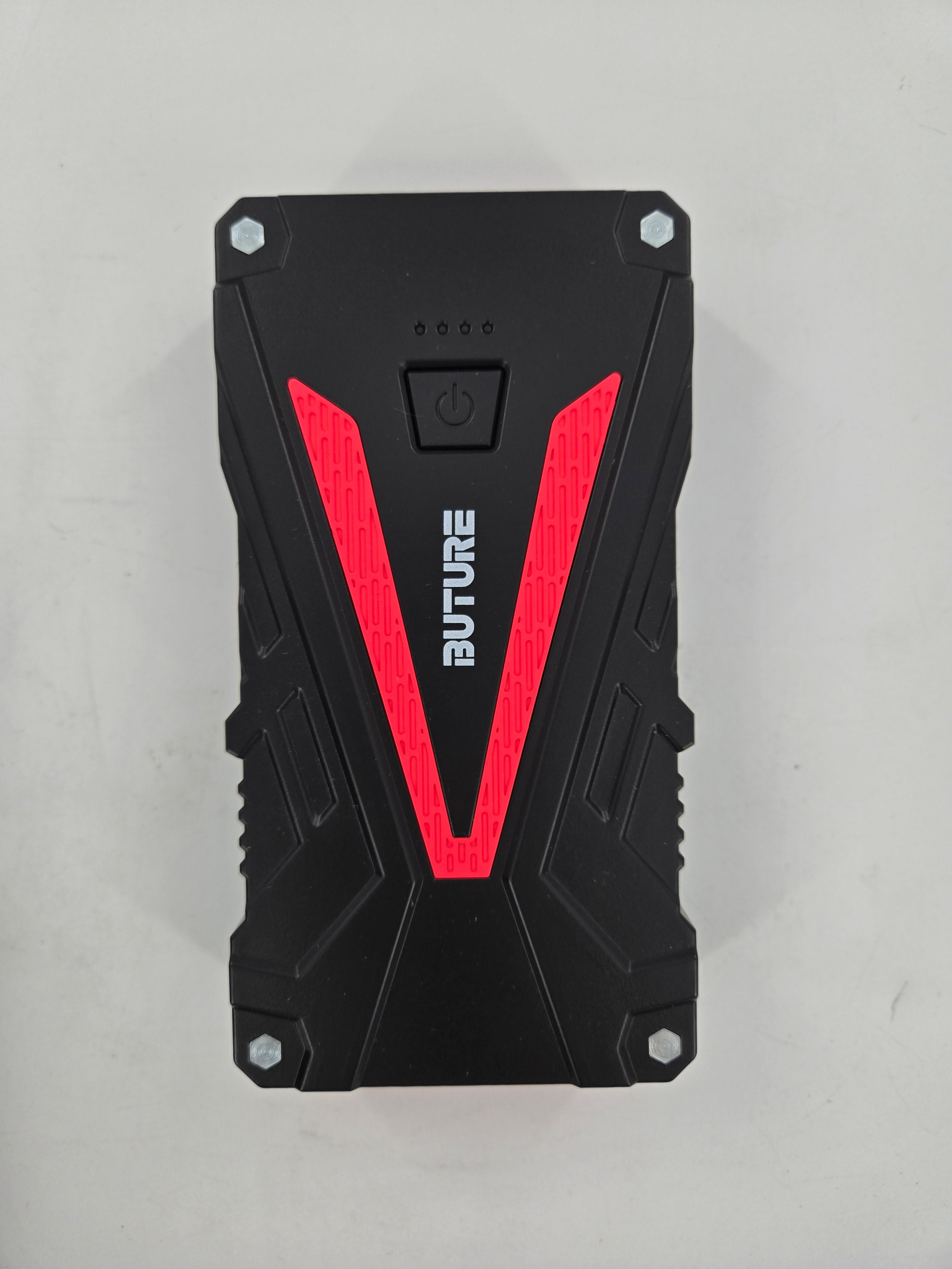 Buture Car Jump Starter BR300, 1500A Peak 13800mAh Portable Car Battery Starter