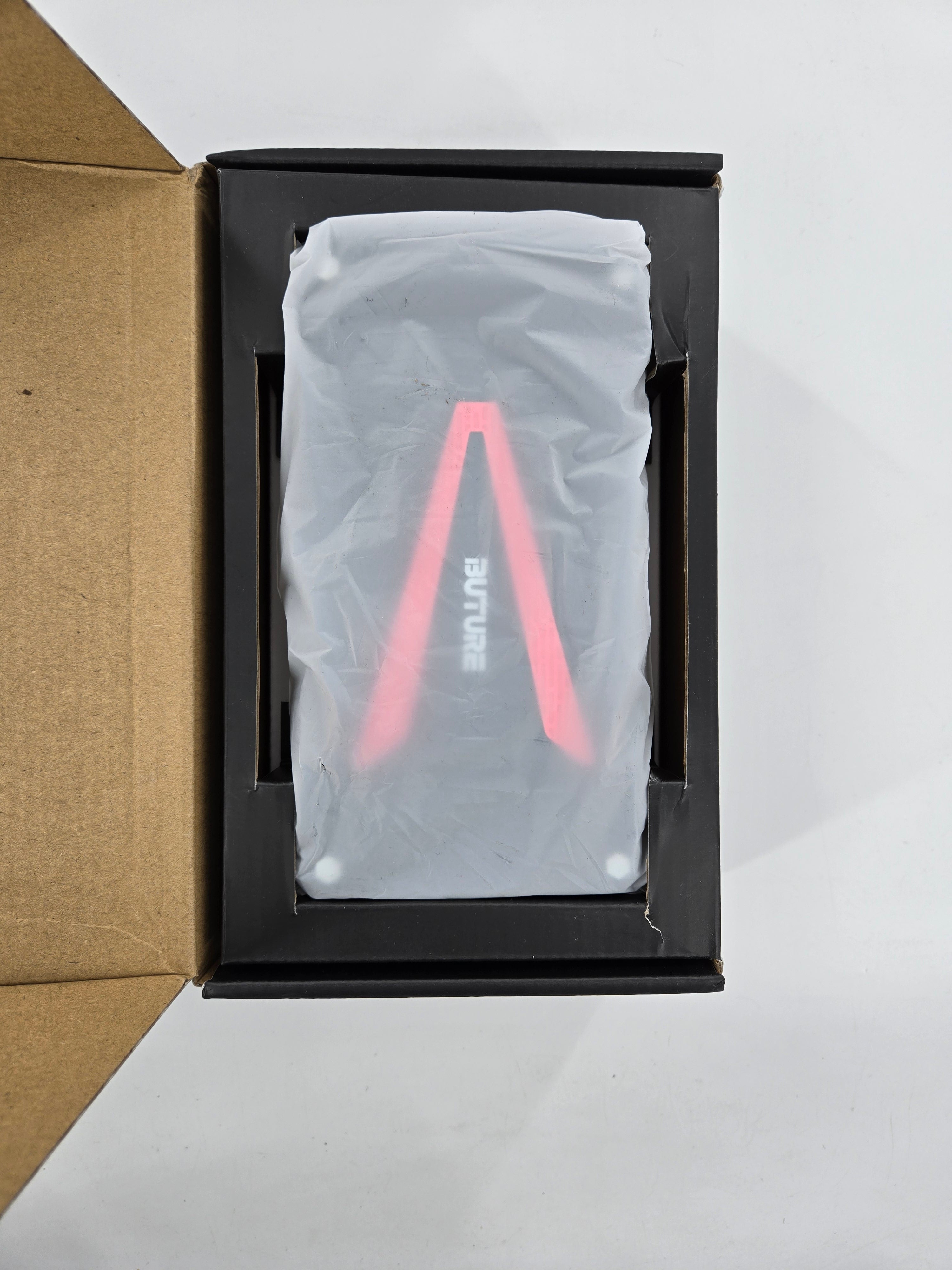 Buture Car Jump Starter BR300, 1500A Peak 13800mAh Portable Car Battery Starter