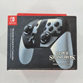Nintendo Switch Pro Controller Super Smash Bros Ultimate Edition