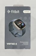 Fitbit Versa 4 Fitness Smartwatch - Blue