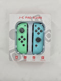 J-C Pad (L/R) for Nintendo Switch Multi-color Choices