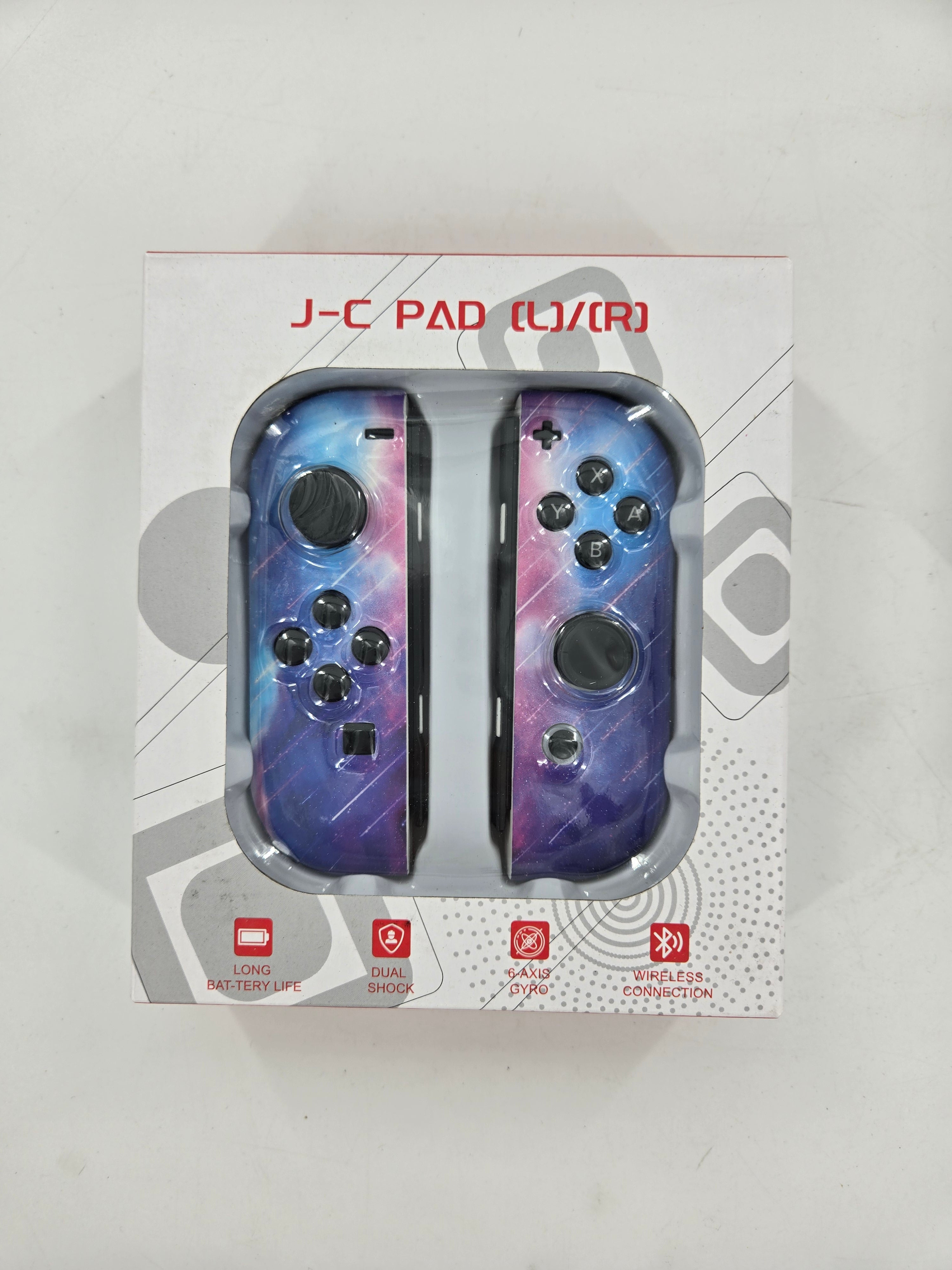 J-C Pad (L/R) for Nintendo Switch Multi-color Choices