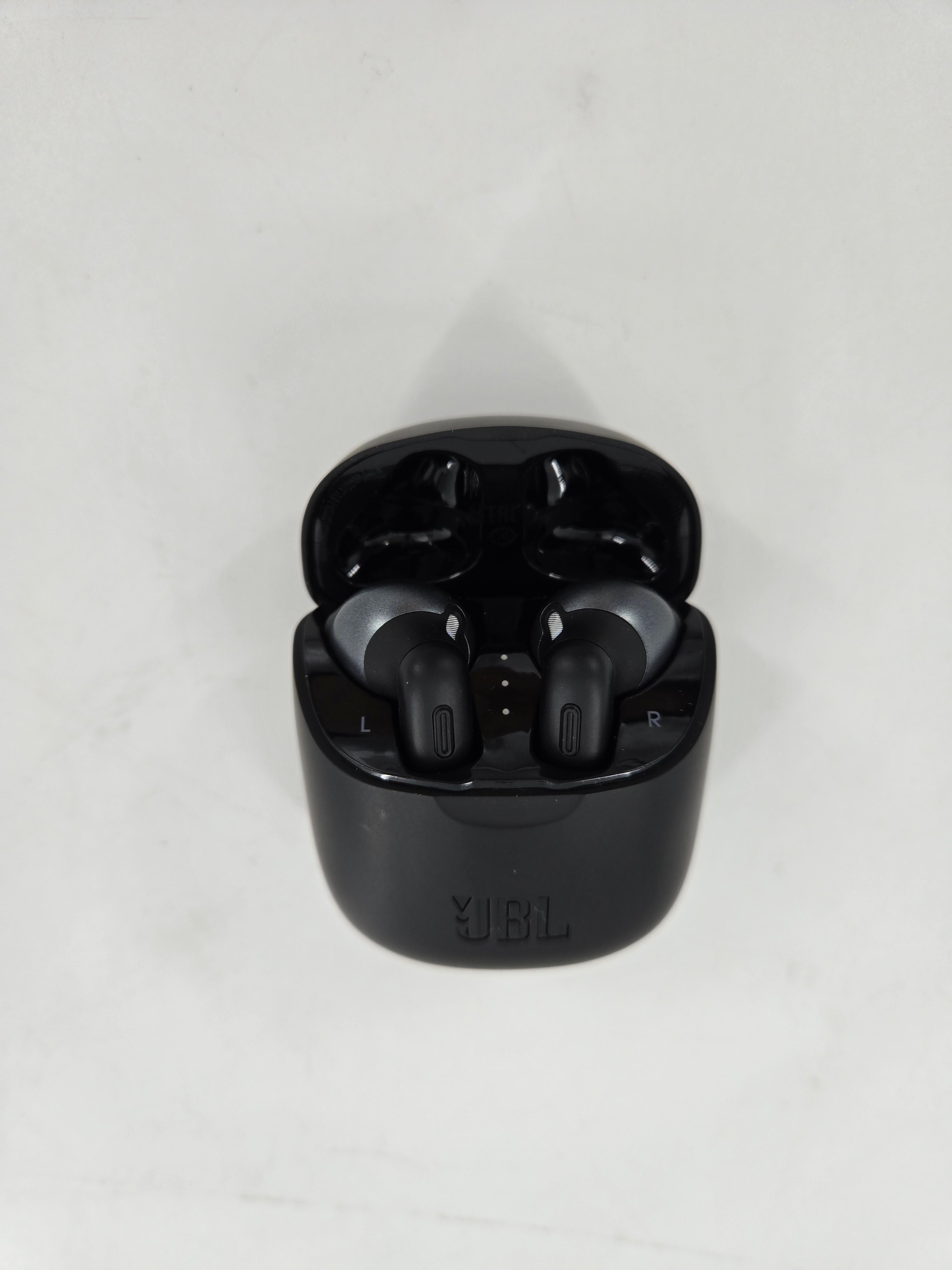 JBL Tune 225TWS Wireless Headphones - Black