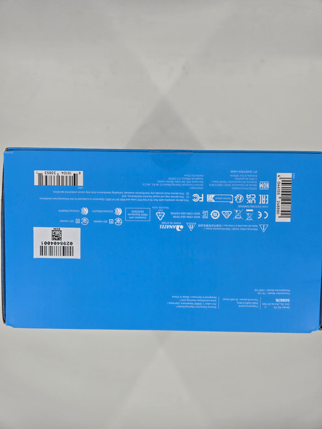 Sennheiser RS175 Digital TV Headphones Wireless