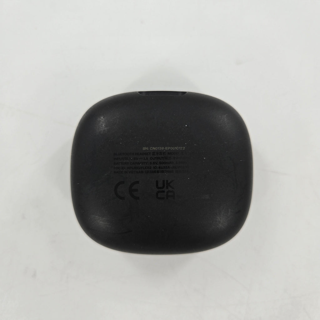 JBL Vibe Flex 2 True Wireless Bluetooth Earbuds Black