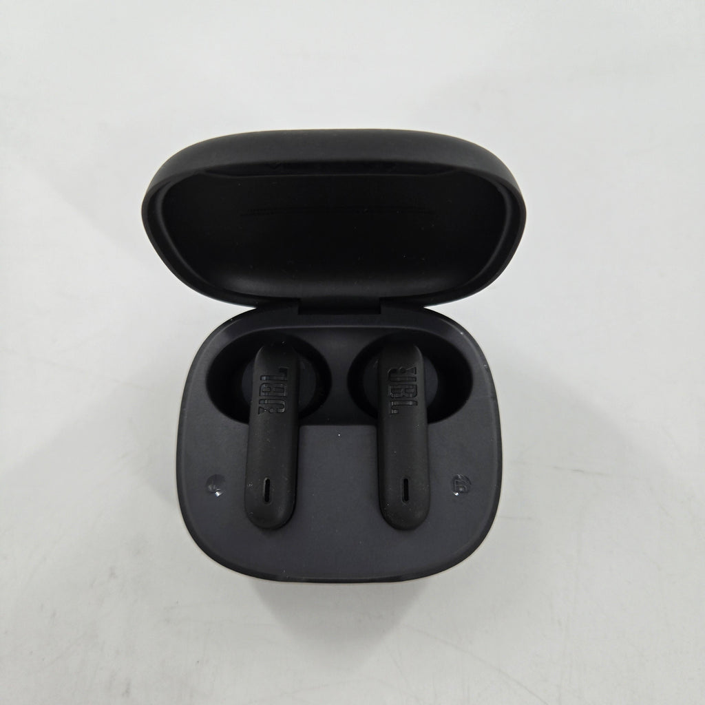 JBL Vibe Flex 2 True Wireless Bluetooth Earbuds Black