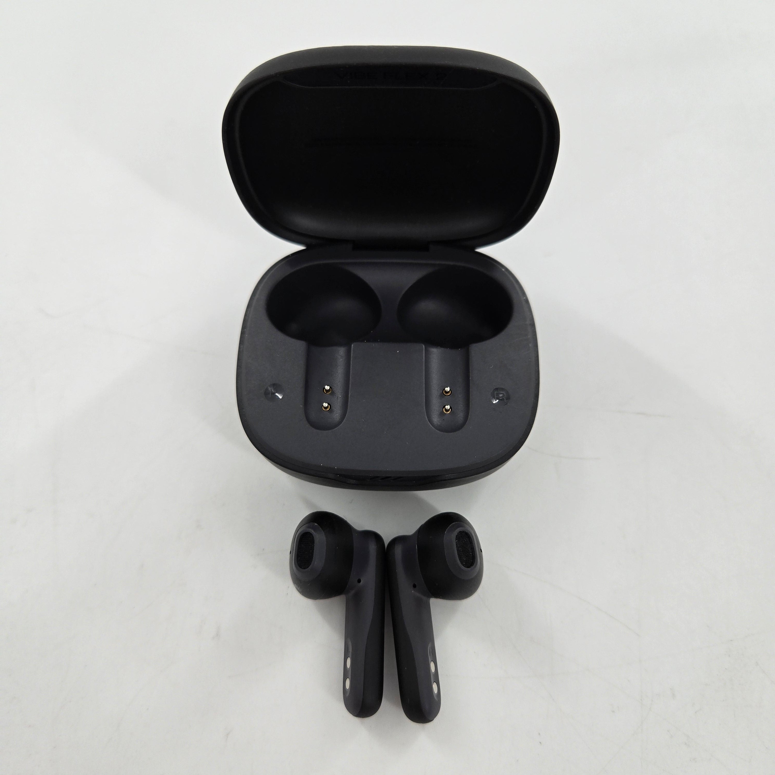 JBL Vibe Flex 2 True Wireless Bluetooth Earbuds Black