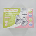 elefbebe Wearable Electric Breast Pump BP-W02 Quiet & Hands-Free