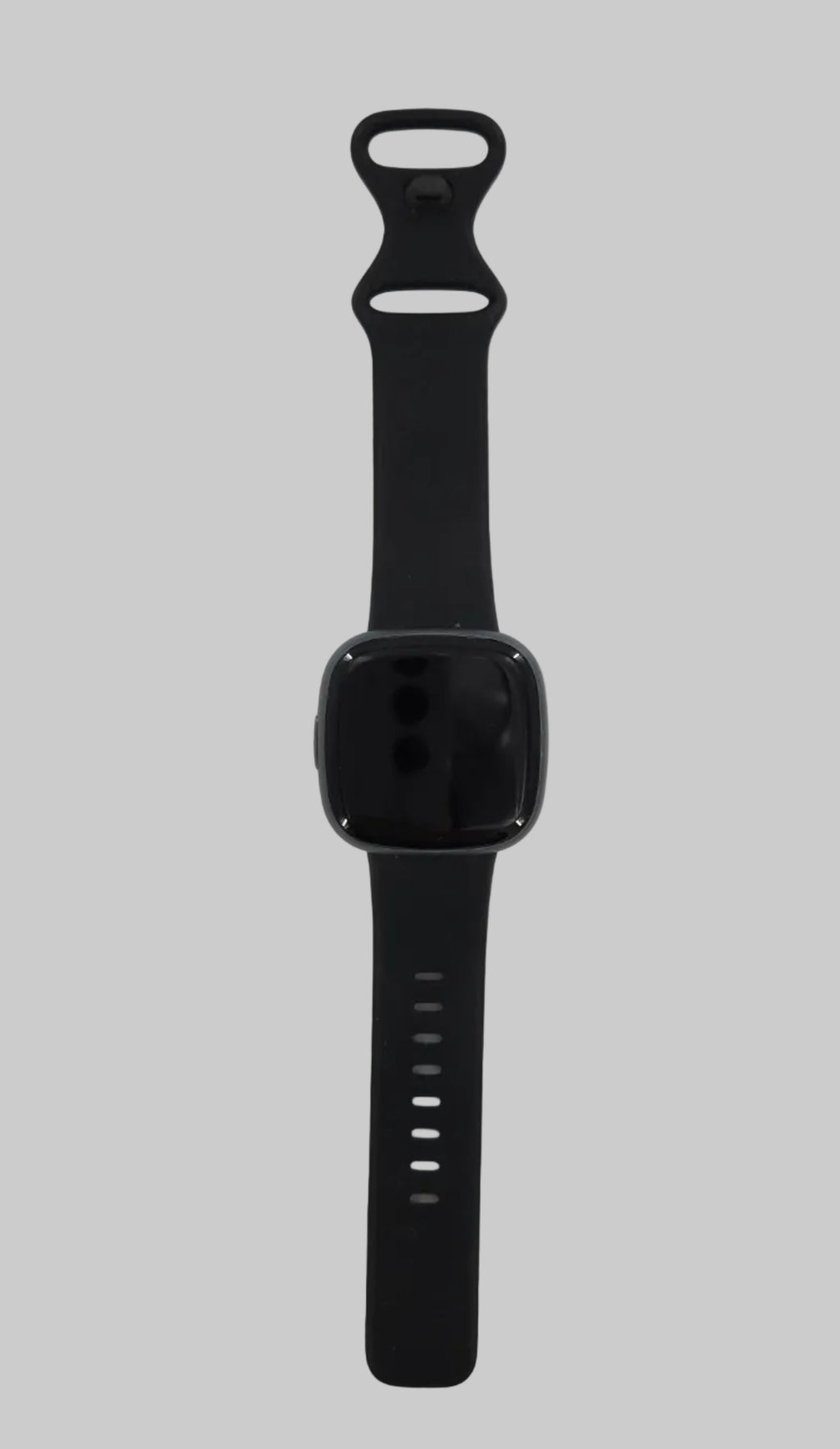 Fitbit Versa 4 Fitness Smartwatch - Black - Watch ONLY
