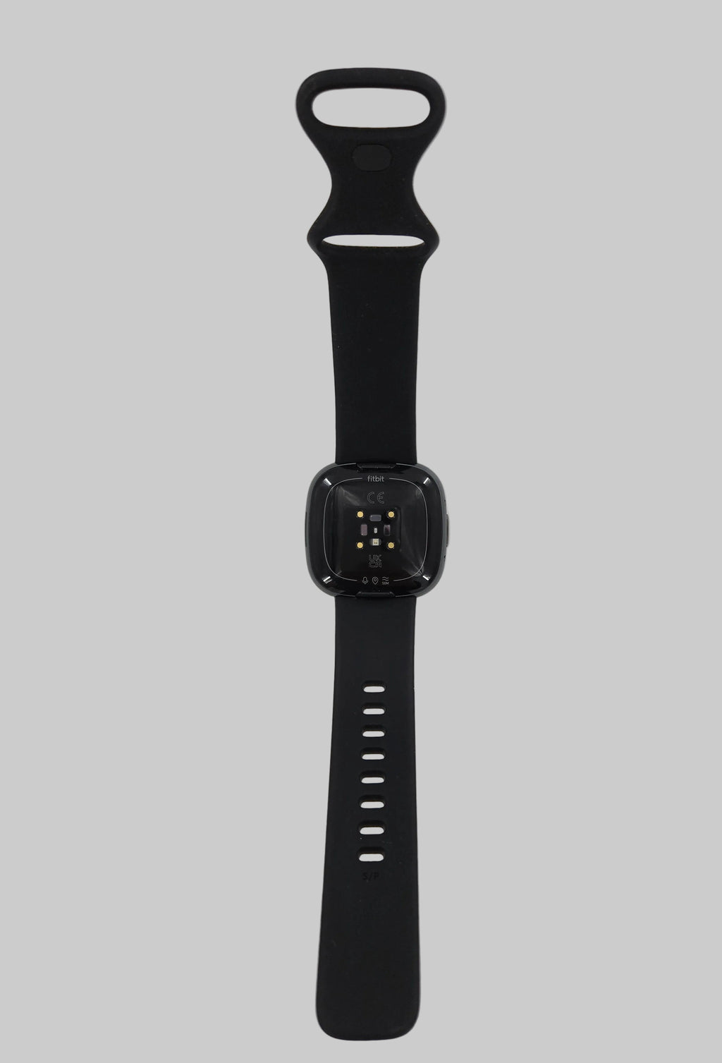 Fitbit Versa 4 Fitness Smartwatch - Black - Watch ONLY