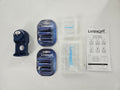 Best AA Rechargeable Batteries 8 AA 2700mAh And 8 AAA LOOPACELL+ Case + Charger