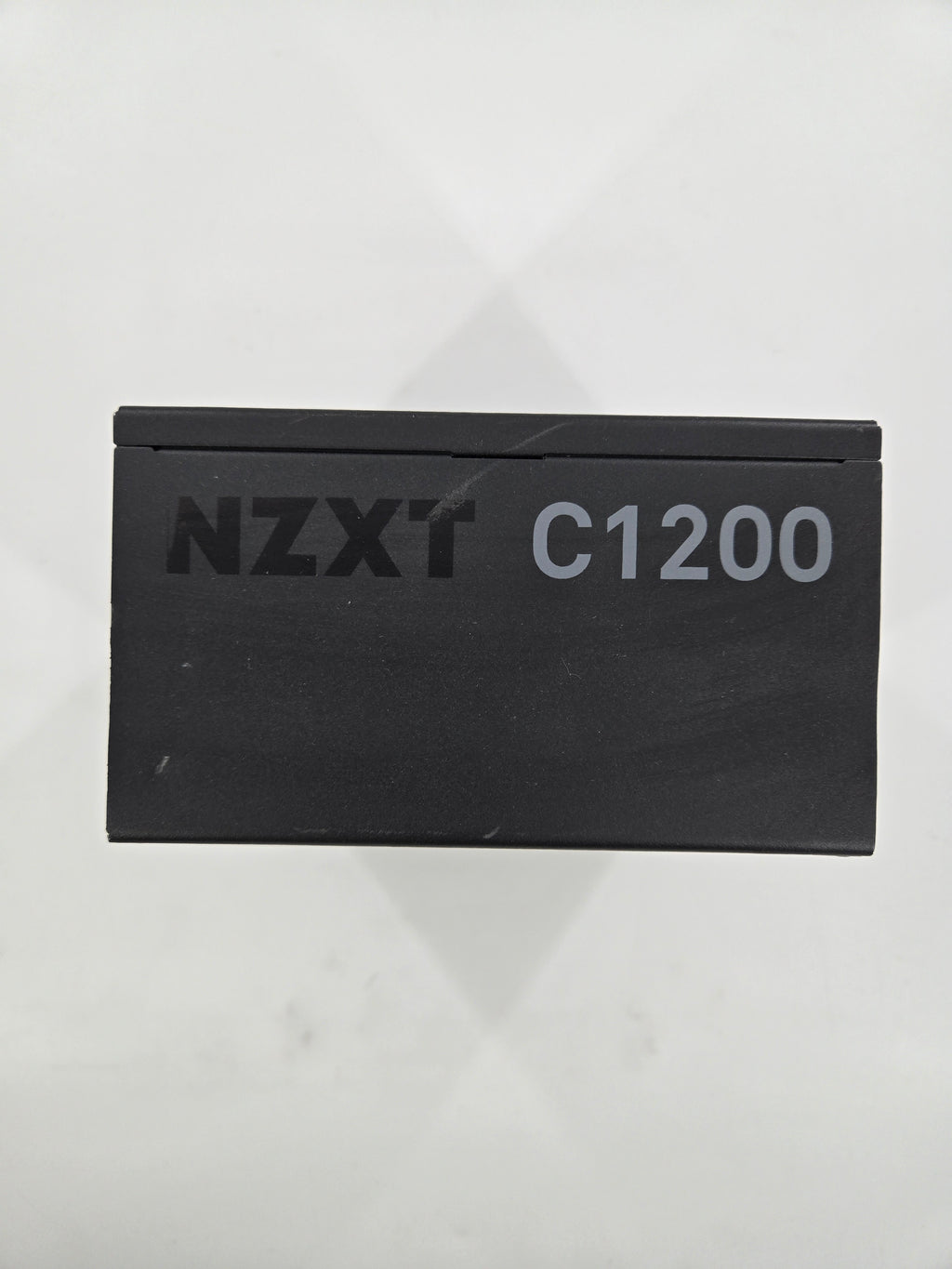 NZXT C1200 Gold 1200W 80 Plus Gold Power Supply Only NO CABLES
