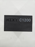 NZXT C1200 Gold 1200W 80 Plus Gold Power Supply Only NO CABLES