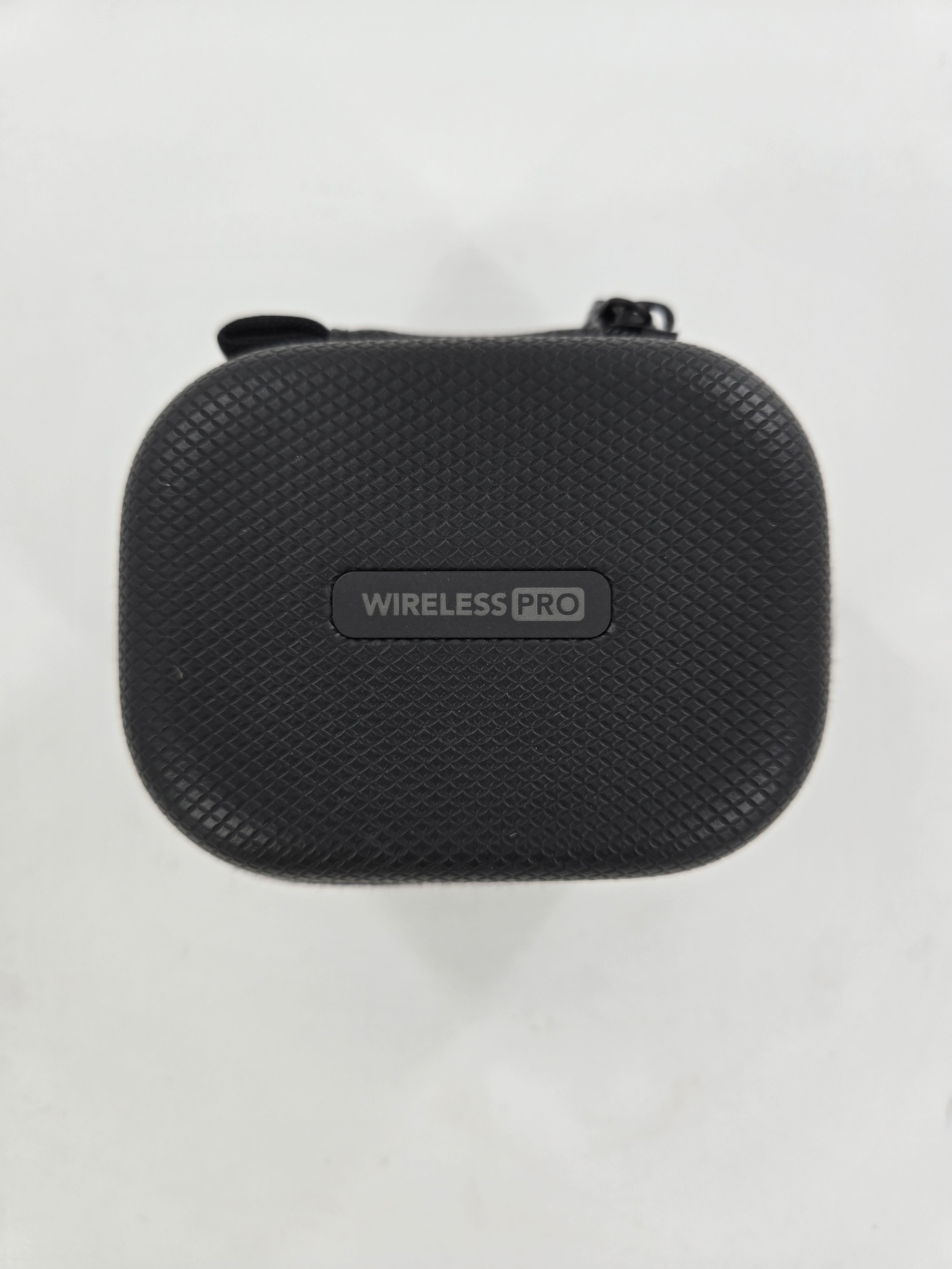 RODE Wireless PRO Dual-Channel Lavalier Microphone System - No Accessories